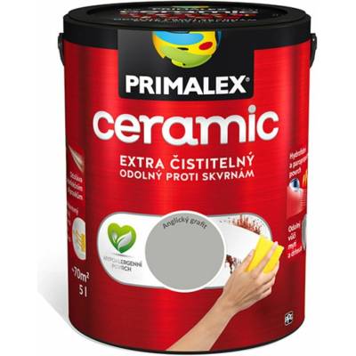 Primalex CERAMIC 5 l Anglický grafit
