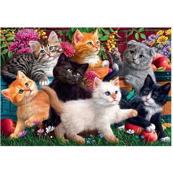 Anatolian - Puzzle Kittens at Play 260 - 260 piese
