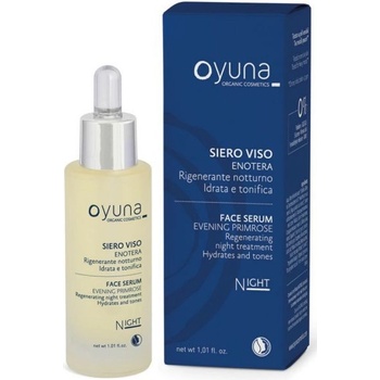 Oyuna bio noční sérum na obličej s pupalkou 30 ml