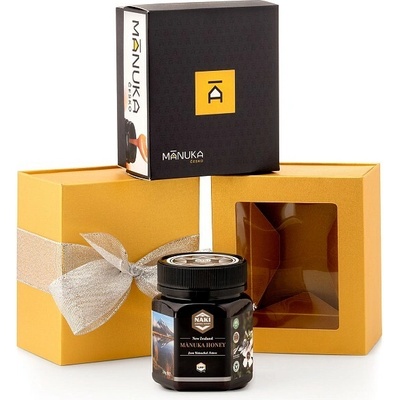 Manuka med Naki UMF 15+ 510 MGO 250 g