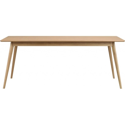 Rowico Home Obdélníkový jídelní stůl YUMI Oak 190 x 90 cm dub přírodní 119200