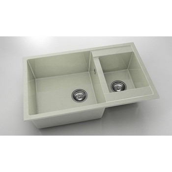 Image 1 of FAT Мивка Vanguard 233, Granicite, 209 Arctic, с включен сифон