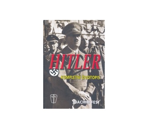 Hitler - Joachim Fest