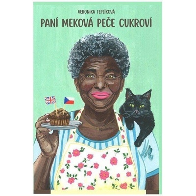 Paní Meková peče cukroví