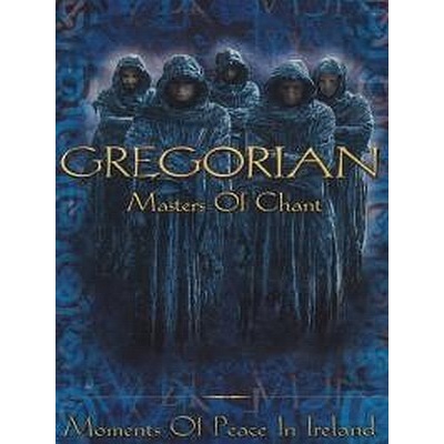GREGORIAN - MASTERS OF CHANT IN IRELAND (1DVD)