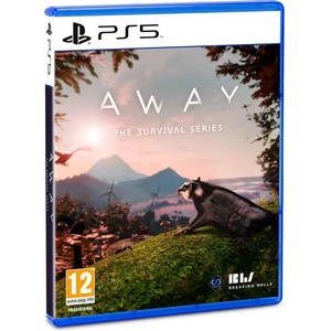 Perp AWAY The Survival Series (PS5)
