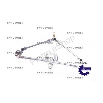 OEM Táhla stěračů VW GOLF IV 4 BORA | Zboží Auto