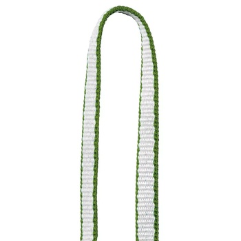 Petzl Примка PETZL St'Anneau 24cm green/white