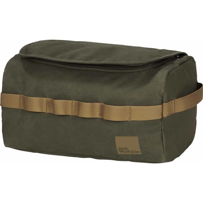 Jack Wolfskin Konya Washbag island moss