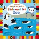 Babys Very First Slide and See Zoo - Watt, Fiona