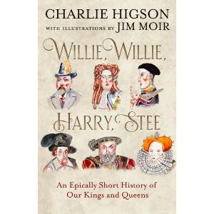 Willie, Willie, Harry, Stee (ISBN: 9780008741099)
