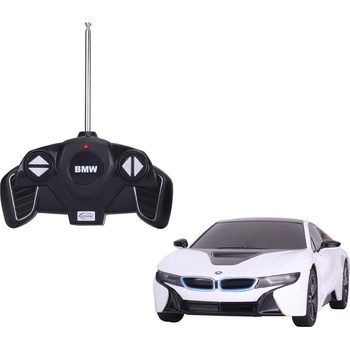 Rastar Радиоуправляема количка Rastar - BMW i8, 1: 18, асортимент (59200)