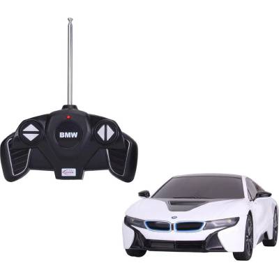Rastar Радиоуправляема количка Rastar - BMW i8, 1: 18, асортимент (59200)