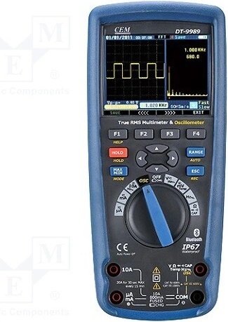 CEM DT-9989