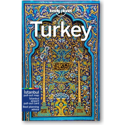 Lonely Planet Turkey
