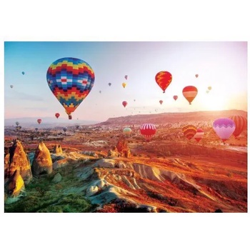 Image 1 of Art Puzzle - Puzzle Cappadocia 1500 - 1 500 piese