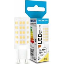 Modee Lighting LED G9 Ceramic žiarovka G9 4,3W teplá biela ML-G9C2700K4,3WN ERP