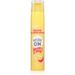tołpa On White Yummy избелваща паста за зъби вкус Banana & Vanilla 60 гр