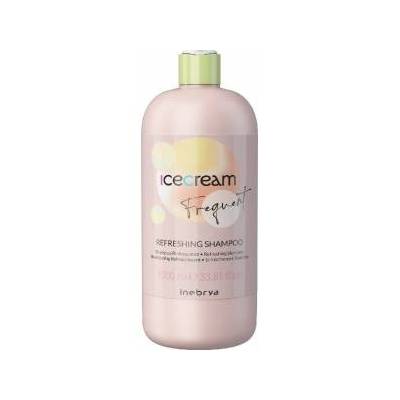 Inebrya_ice Cream Frequent Refreshing Hair Shampoo Mint 1000ml