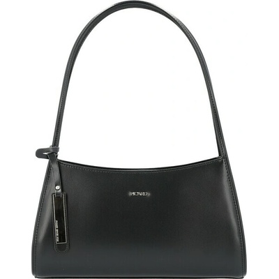 Picard Kožená kabelka Berlin Shoulder Bag 2 /Ozean