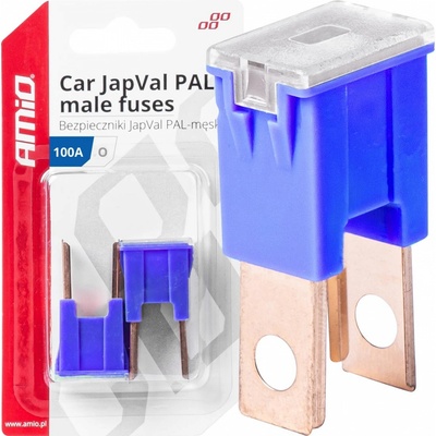 Poistky JAPVAL PAL O samec - 100A