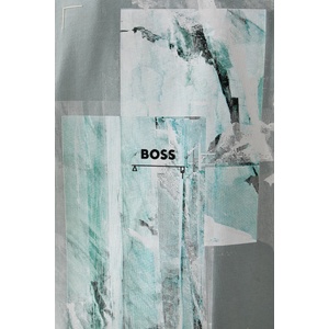 BOSS Orange тениска мъжка от памук Te_Frame (50566613)