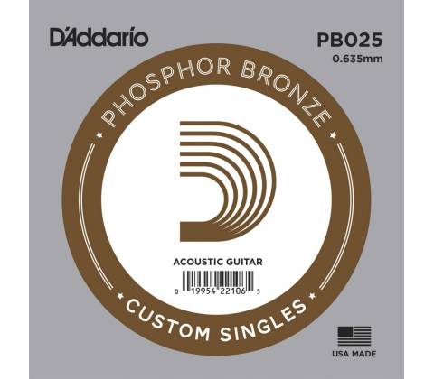 D'addario PB025