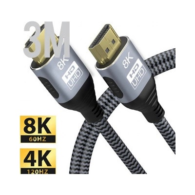 Gembird CCB-HDMI8K-3M