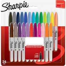 Sharpie 2065405 Fine mix farieb 24 ks