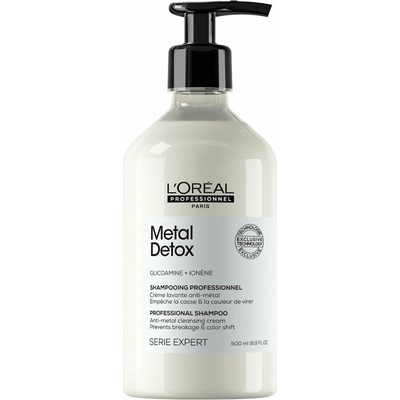 L’Oréal Expert Metal Detox Shampoo 500 ml
