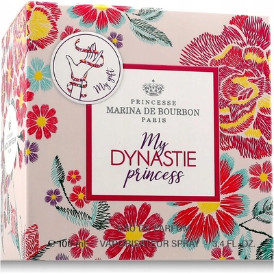 Marina de Bourbon My Dynastie Princess parfumovaná voda dámska 100 ml