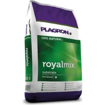 Plagron Royal Mix 50L - Силно-Обогатена Почва