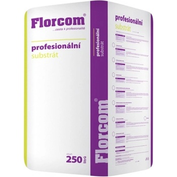 Profesionalni Zahradni Substrat Florcom