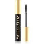 Eveline Cosmetics Wonder Show Mascara спирала придаваща обем цвят Intense Black 7ml