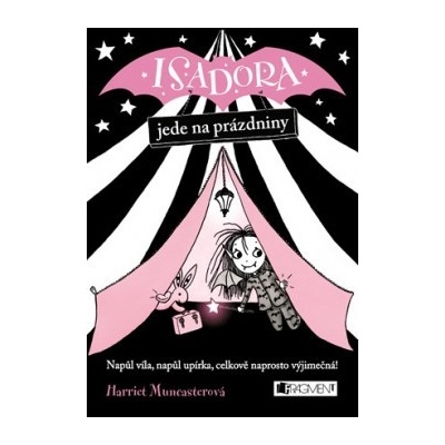 Isadora jede na prázdniny Harriet Muncasterová CZ
