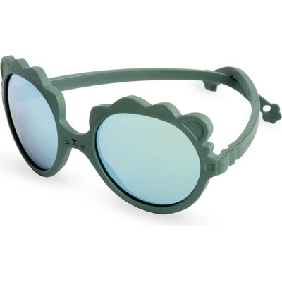 Ki ET LA Детски слънчеви очила Ki ET LA - Lion, 2-4 г, Green (L3SUNGREEN)