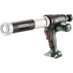 Metabo Акумулаторен пистолет за картриджи kpa 18 ltx 400 без батерия 601206850 (601206850)