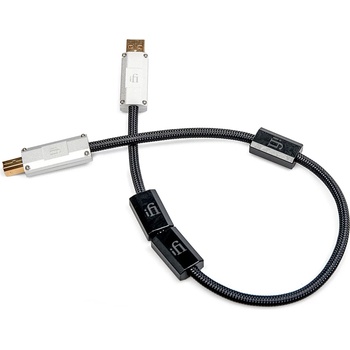 iFi Audio Кабел iFi Mercury USB - 1м (5081313801176)