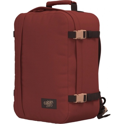 CabinZero Classic Sangria red 36l – Zboží Dáma