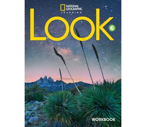 LOOK B1 Level 6 Workbook