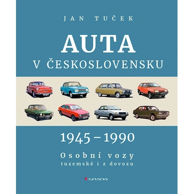Auta v Československu 1945-1990
