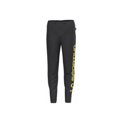 La Sportiva Podium Big Logo Men čierna