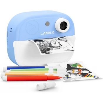 Image 1 of LAMAX InstaKid2 Play blue
