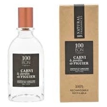 100Bon Carvi & Jardin de Figuier Concentré parfémovaná voda unisex 50 ml tester