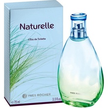 Yves Rocher Naturelle toaletní voda dámská 75 ml