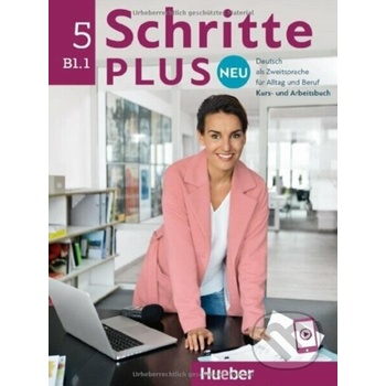 Schritte plus Neu 5
