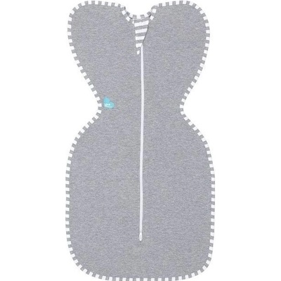 Love To Dream Zavinovačka Swaddle UP Zavinovačka šedá