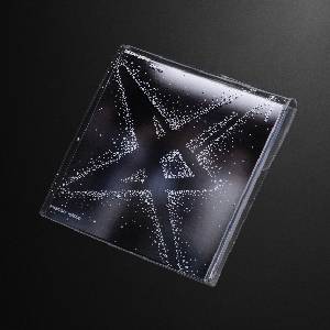 Universal Tomorrow X Together (TXT): The Star Chapter: Together-Etched Ver. (EU Retail Version) - CD (085236)