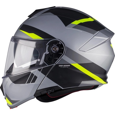 MT Helmets Genesis R SV Cheeky