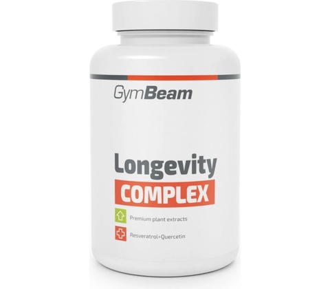 GymBeam Longevity Complex 90 kapsúl